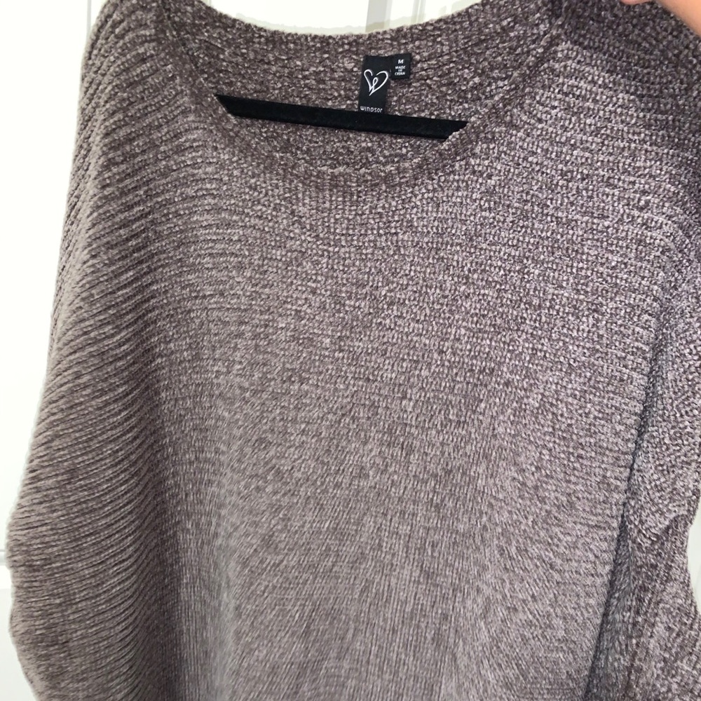 Cozy sweater